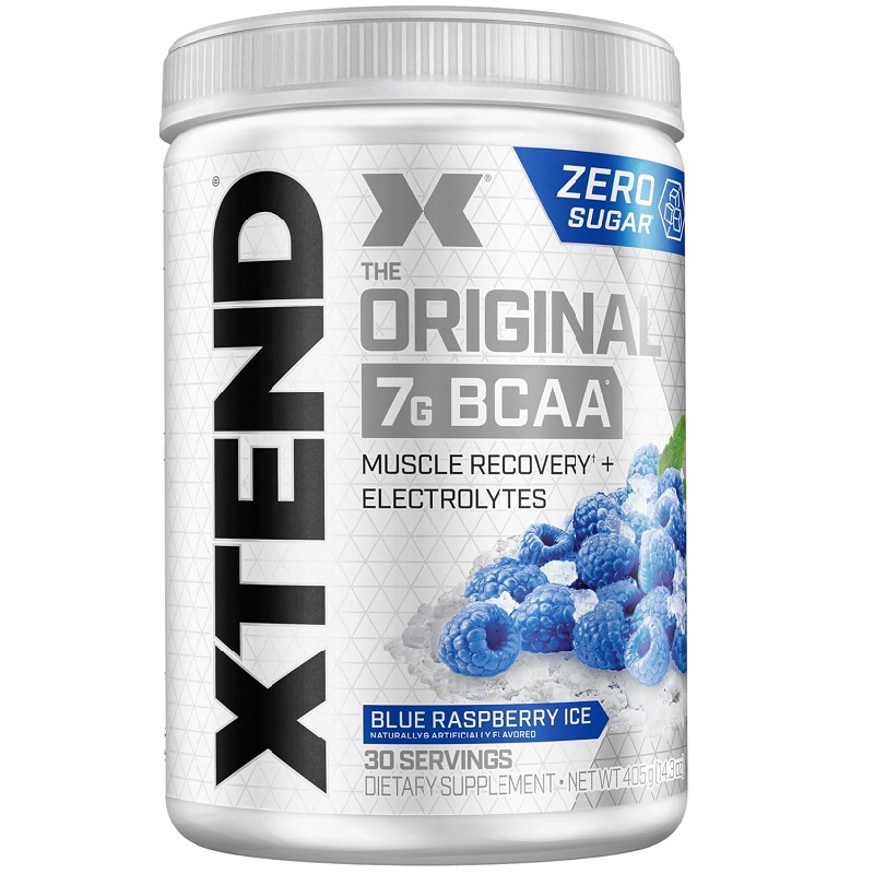 Xtend BCAAs, 423/429 Grams Xtend BCAAs, 423/429 Grams