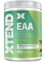 Xtend EAA Essential Amino Acids + Electrolytes, 296/340 Grams