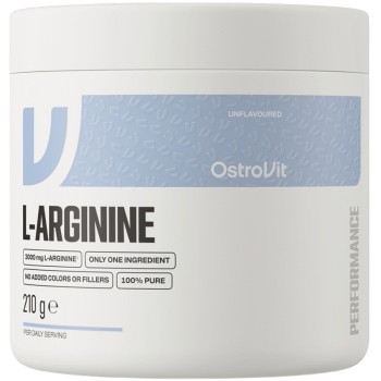 OstroVit Arginine Natural, 210 Grams OstroVit Arginine Natural, 210 Grams